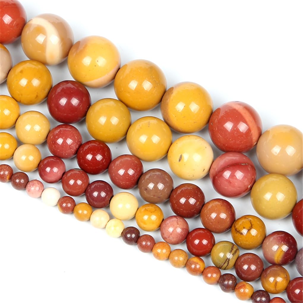 Perles de pierre naturelle Hamthuit lisses et gravier en vrac pour création de bijoux