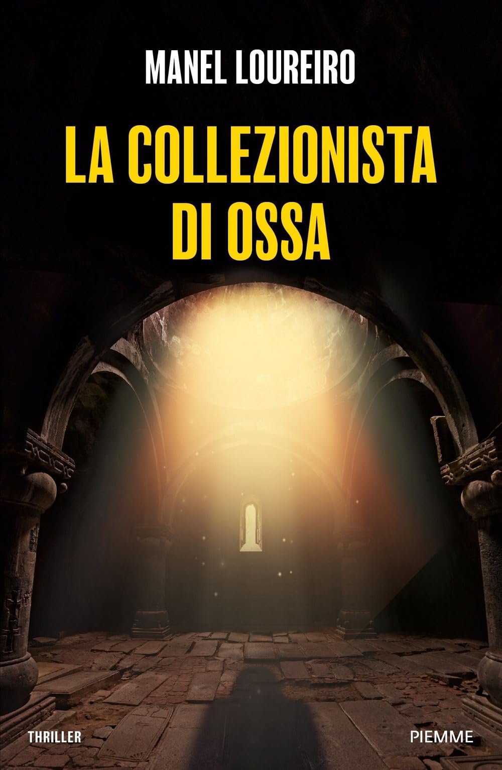 La Collezionista Di Ossa - 4
