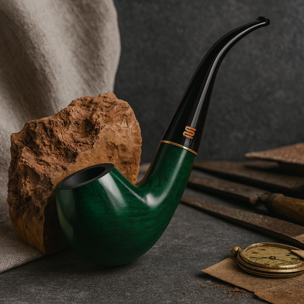 Amazon.co.jp: MUXIANG 樹脂パイプ 曲がったステム付き 9mm フィルター