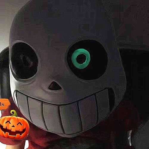 Miniatura 2 de Day Vacation Máscara de látex de lujo con capucha completa para Halloween, accesorio para disfraz de adultos y niños