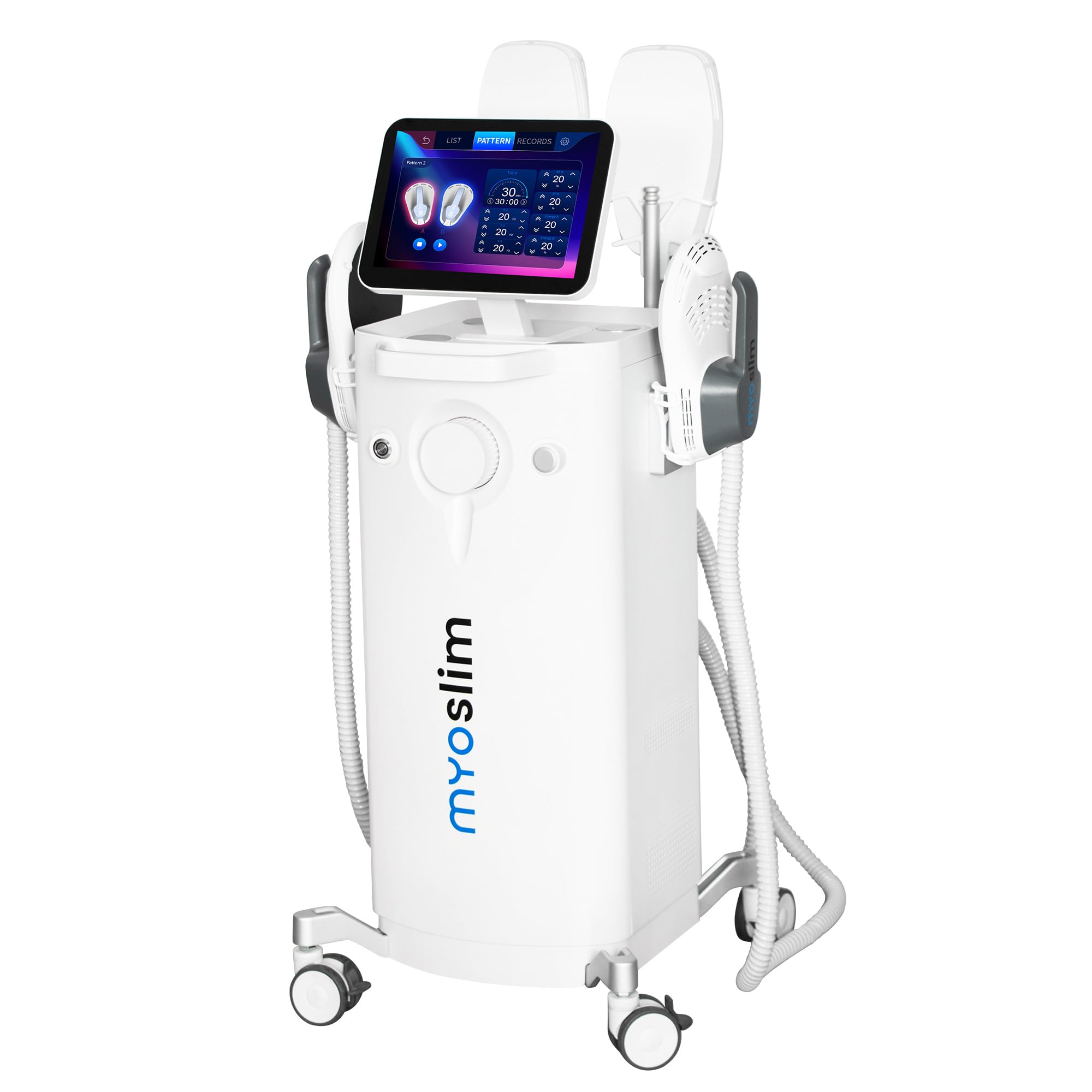 Macchina Magnetica 4 Manipoli per Body Shaping Professionale