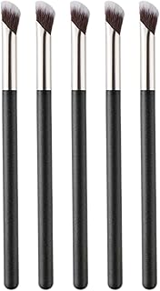 KICHOUSE 5pcs Concealer Brush For Under Eye -...
