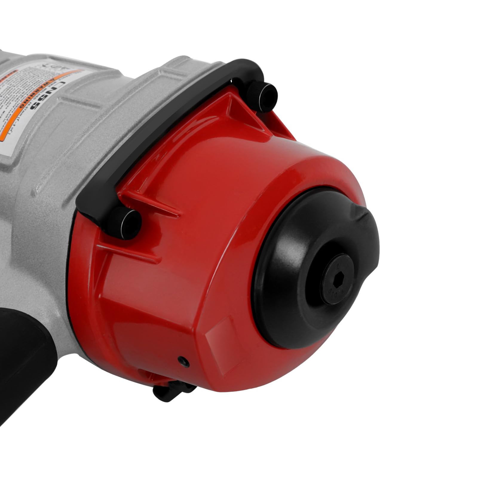 Pneumatyczna szpula do gwoździ, 75-120 psi, pojemność 350, profesjonalna, przemysłowa, pneumatyczna gwoździarka do szpuli, do drewnianych domów, ogrodzeń, sklejki
