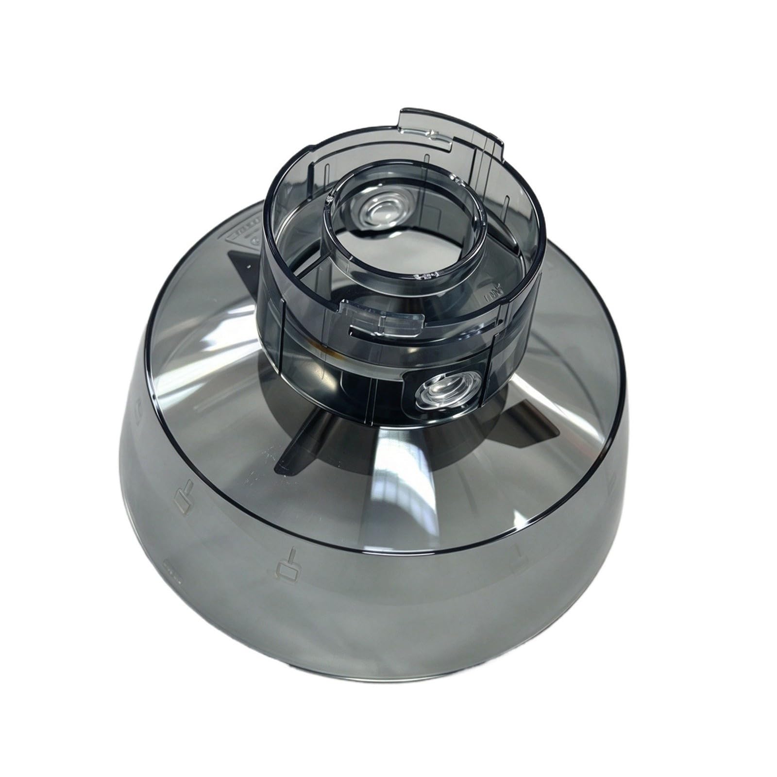 Compatibile Con DeLonghi, EC9335, Tramoggia for Macchina Da Caffè, Contenitore for Chicchi Di Caffè, Contenitore for Accessori