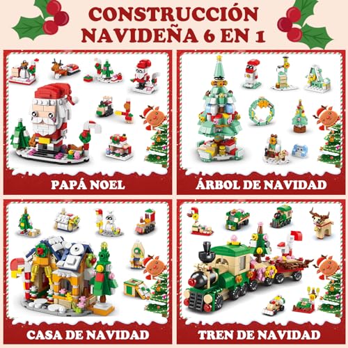 Reviews de Calendarios de adviento los más recomendados. 15 Imagen adicional