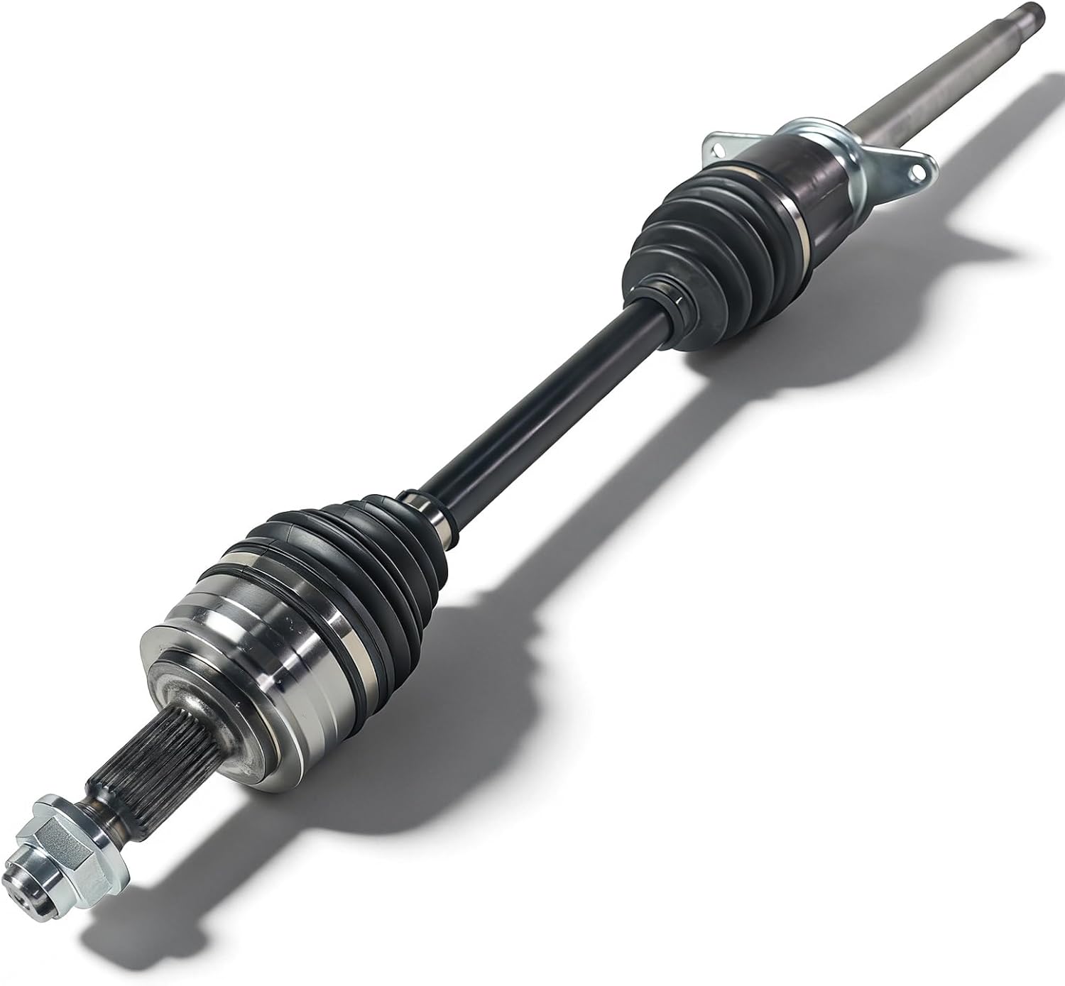 Front Right Passenger Side CV Axle Half Shaft Assembly Compatible 2013-2016 for Dodge Dart 2.0L Automatic Transmission 2014-2016 for Dodge Dart 2.4L All Trim Levels cv axle shaft 52123842AA NCV12103