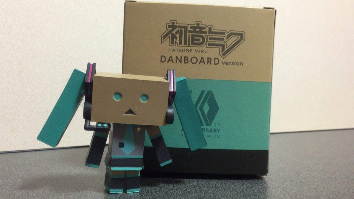 Amazon.co.jp: ミク ダンボー ver. : おもちゃ