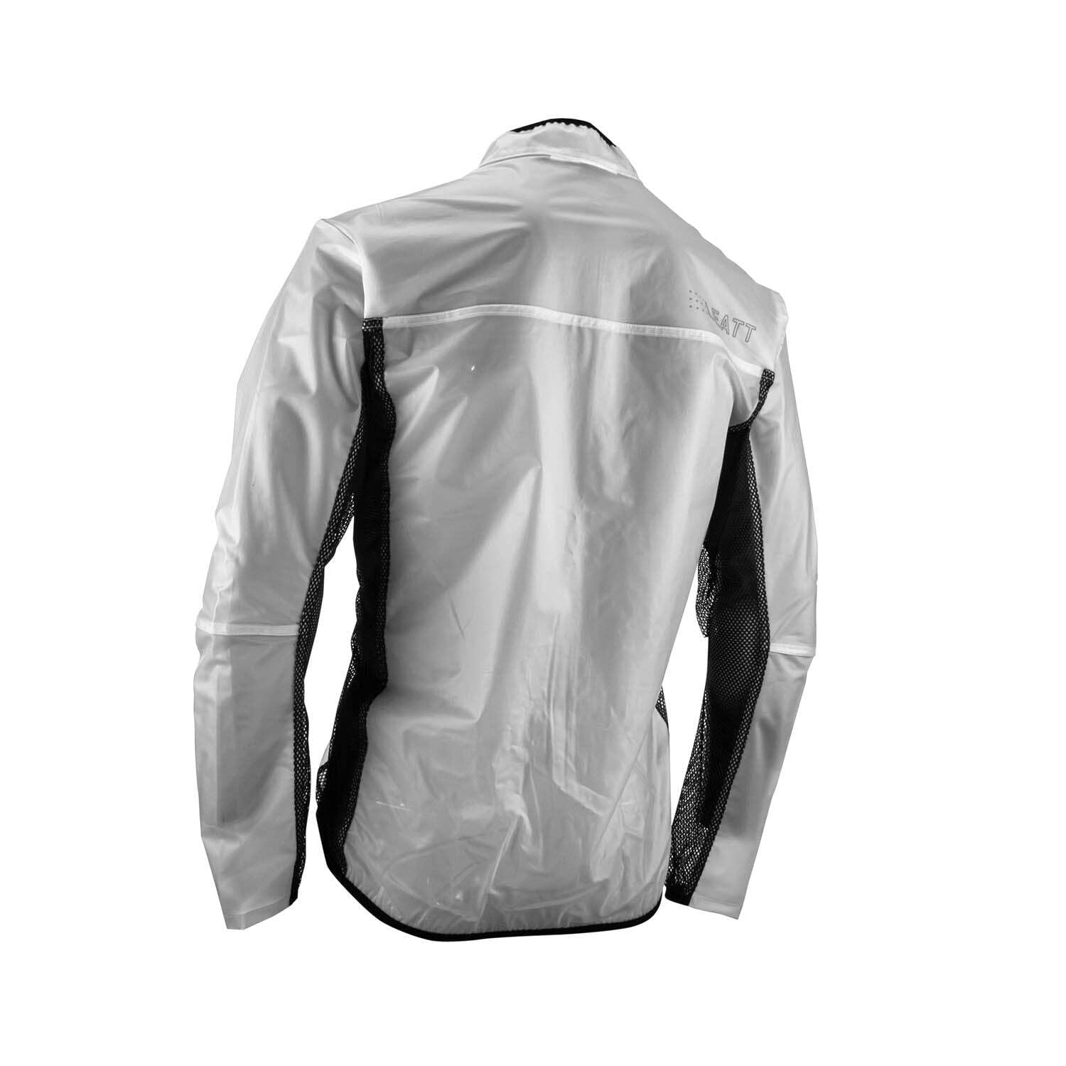 Kurtka MTB RaceCover #S Lime