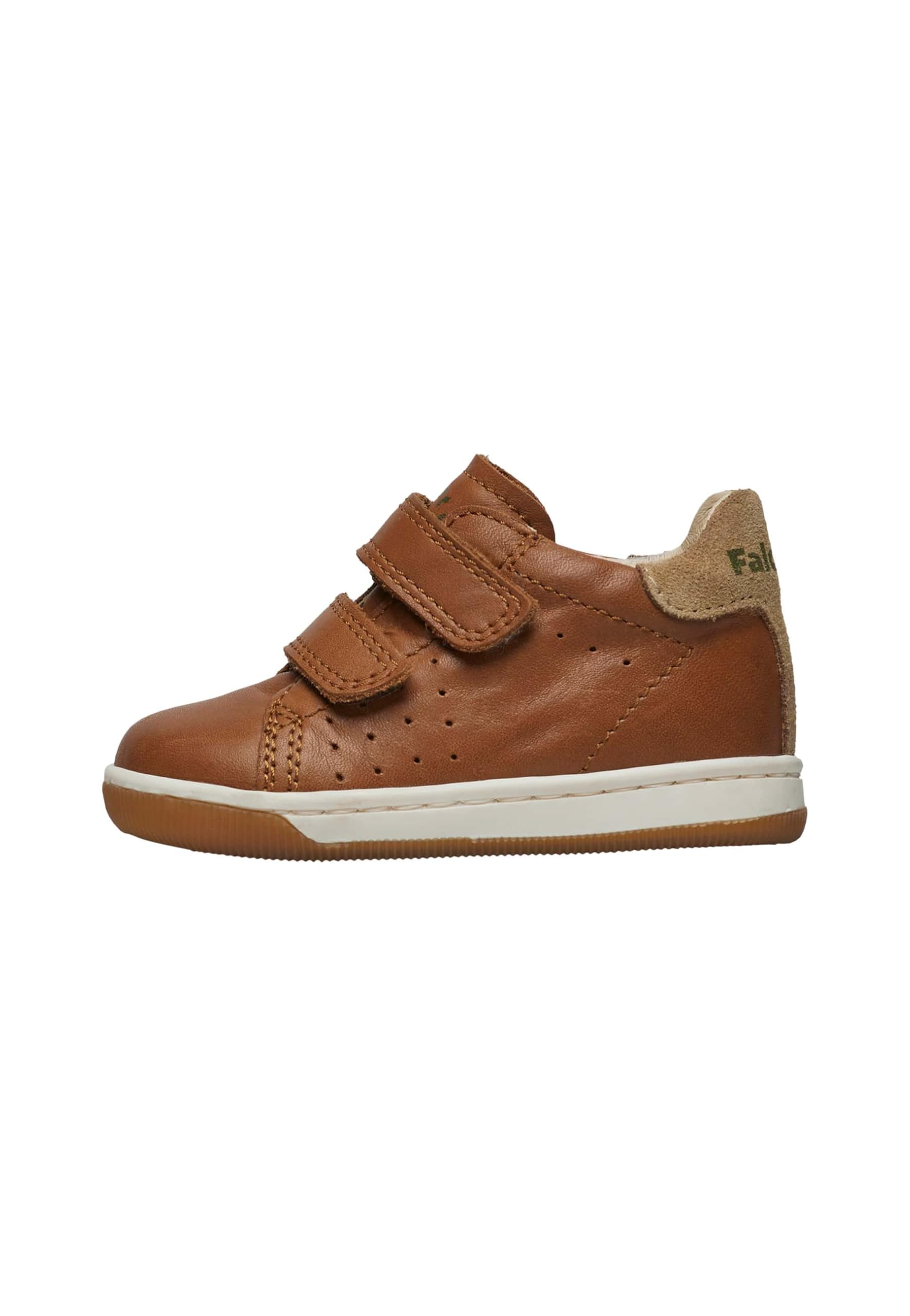 Falcotto Adam VL, Children's Shoes 0-24, Cognac, 6.5 UK Child