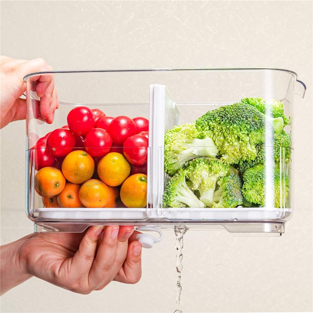 Fresh Produce Storage Container