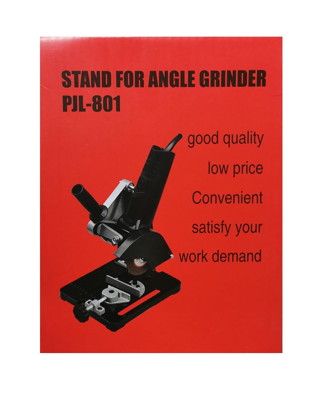 Supporto Per Smerigliatrice Angolare Flex Einhell 125 115 Mm Trocatrice Ferro - Foto 6