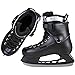 Ice Skates - Black Playlife Freezer for Ice Skating