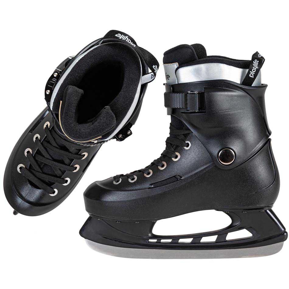 Playlife Patins à Glace Freezer Black 37-38