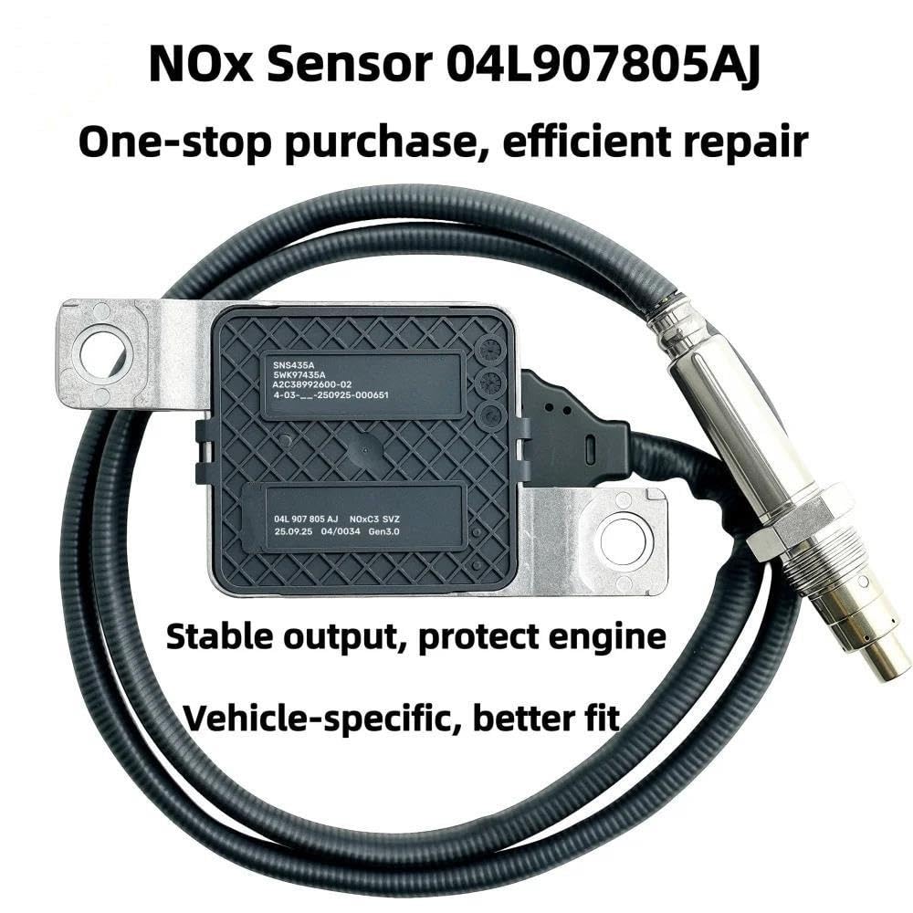 Sensore NOx Per VW Per Crafter 2.0 Per TDI 2017–2021