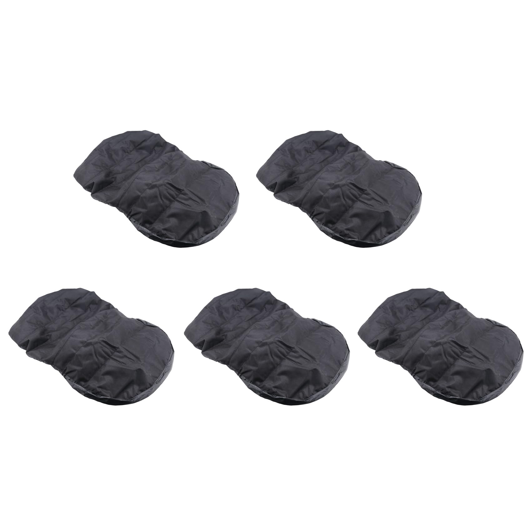 5X Universal Riding Lawn Mower Tractor Seat Cover Padded Comfort Pad Storage Pouch Medium