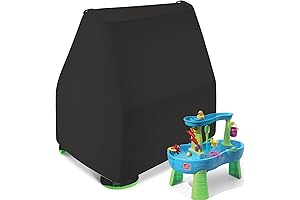 Kids Water Table Cover: Protect Your Step2 Rain Showers Splash Pond with Our Durable Cover