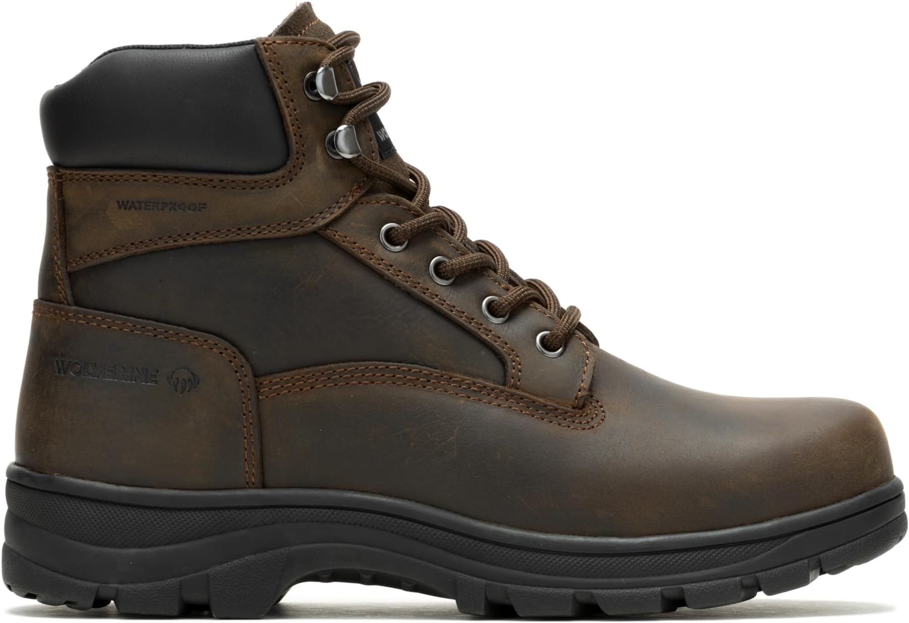 Men's Carlsbad Waterproof 6" Work Boot