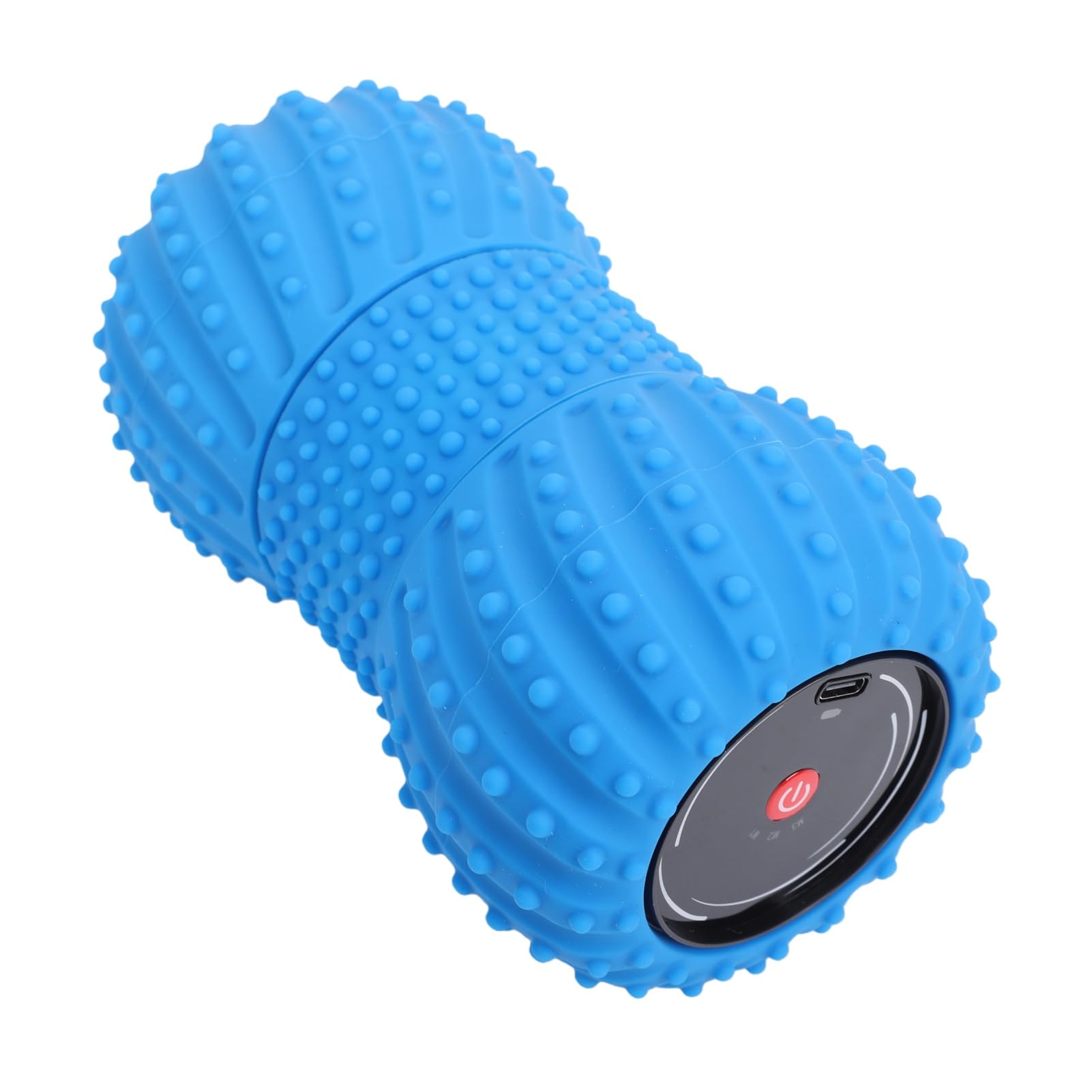 Bola de Masaje Vibratoria, Altavoz en Forma de maní 2 en 1 con 4