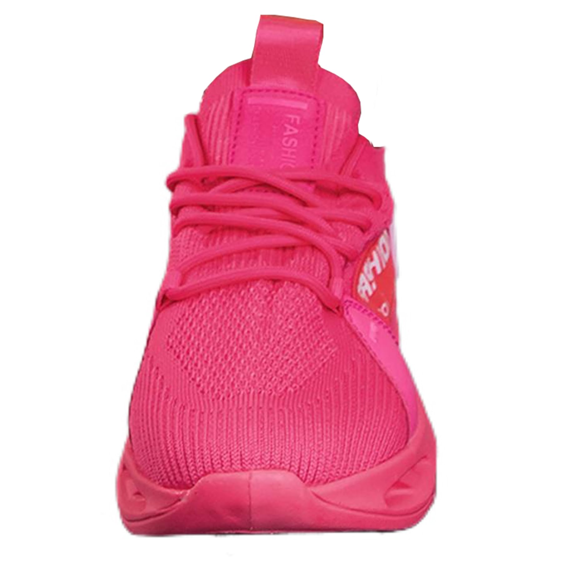 Scarpe Running Uomo Ginnastica Sneaker Donna Leggere Traspirante Outdoor Sportive Calzature da Corsa Pallavolo Tennis Nero Verde Bianco Rosa Giallo Grau Orange Viola Rosso Marrone EU 36-46