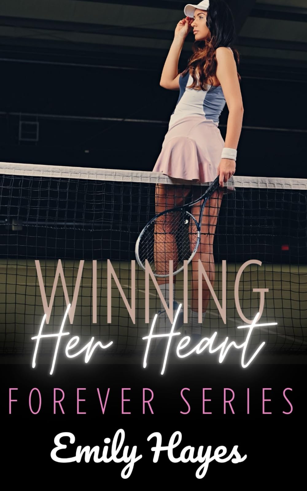Winning Her Heart: A Lesbian Romance (Forever Series)