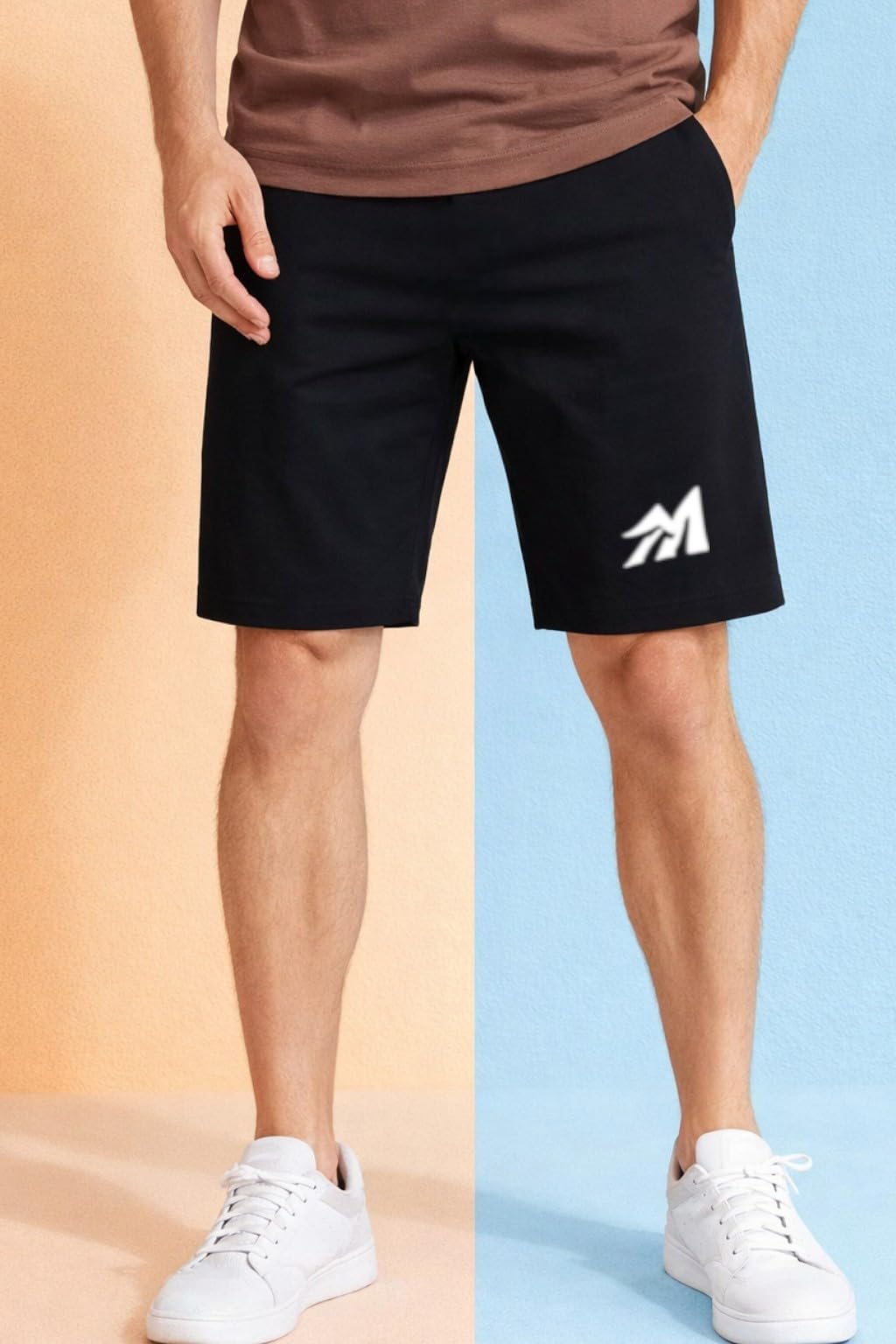 Beaubay Clothing Men's Shorts Black 36-picture-23