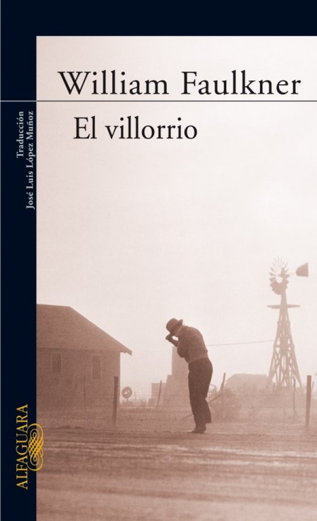 EL VILLORRIO (LITERATURAS)
