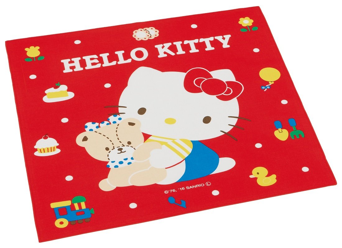 Amazon.co.jp: スケーター (skater) ランチクロス ハローキティ 80'S