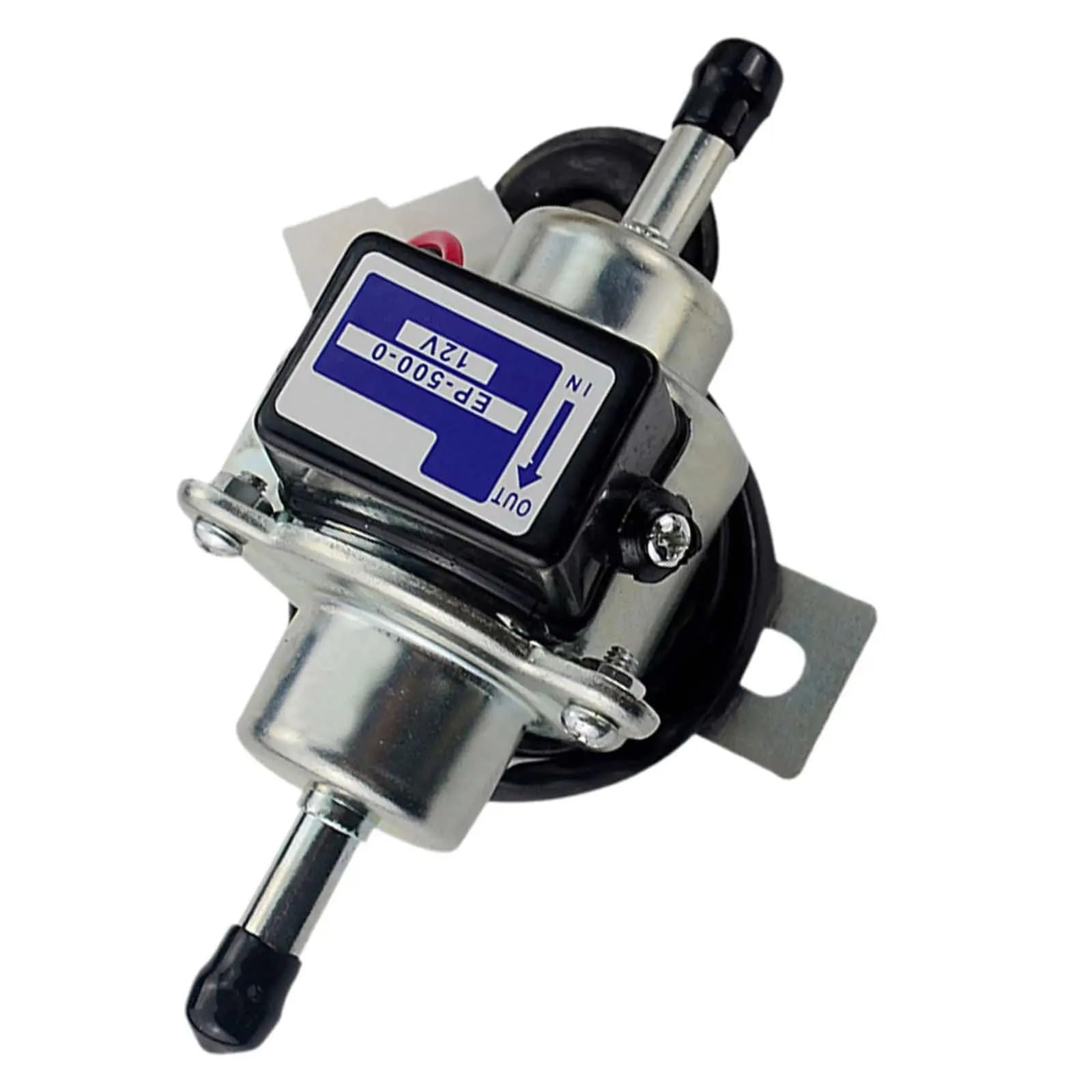 Pompa di Benzina Elettrica Bassa Pressione Gruppo pompa carburante | 035000-0460 12585-52030 1258552031 EP5000 Fp-1010-g 12V Gruppo pompa carburante