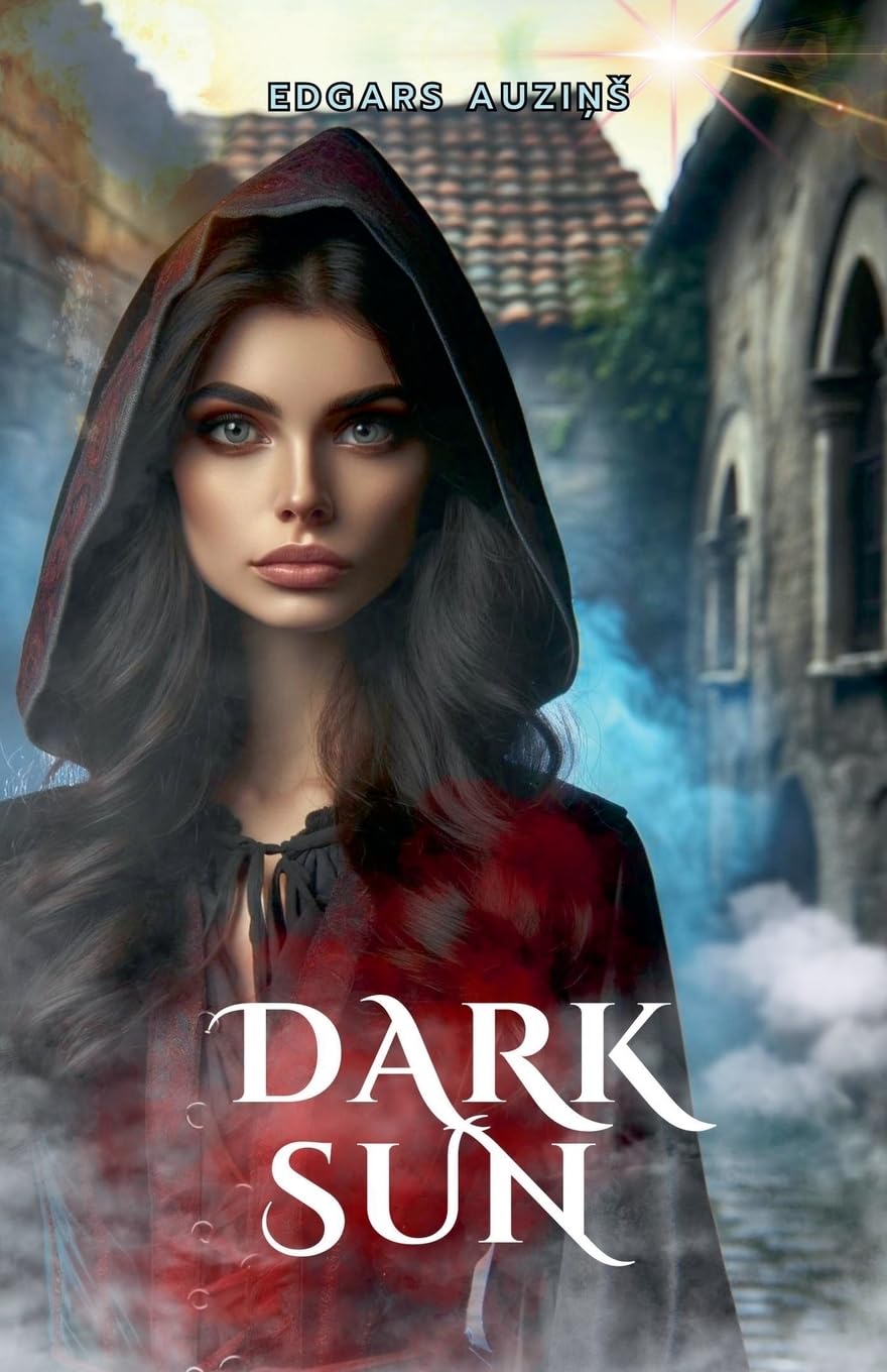 Amazon | Dark sun | AuziŅs, Edgars | Fantasy