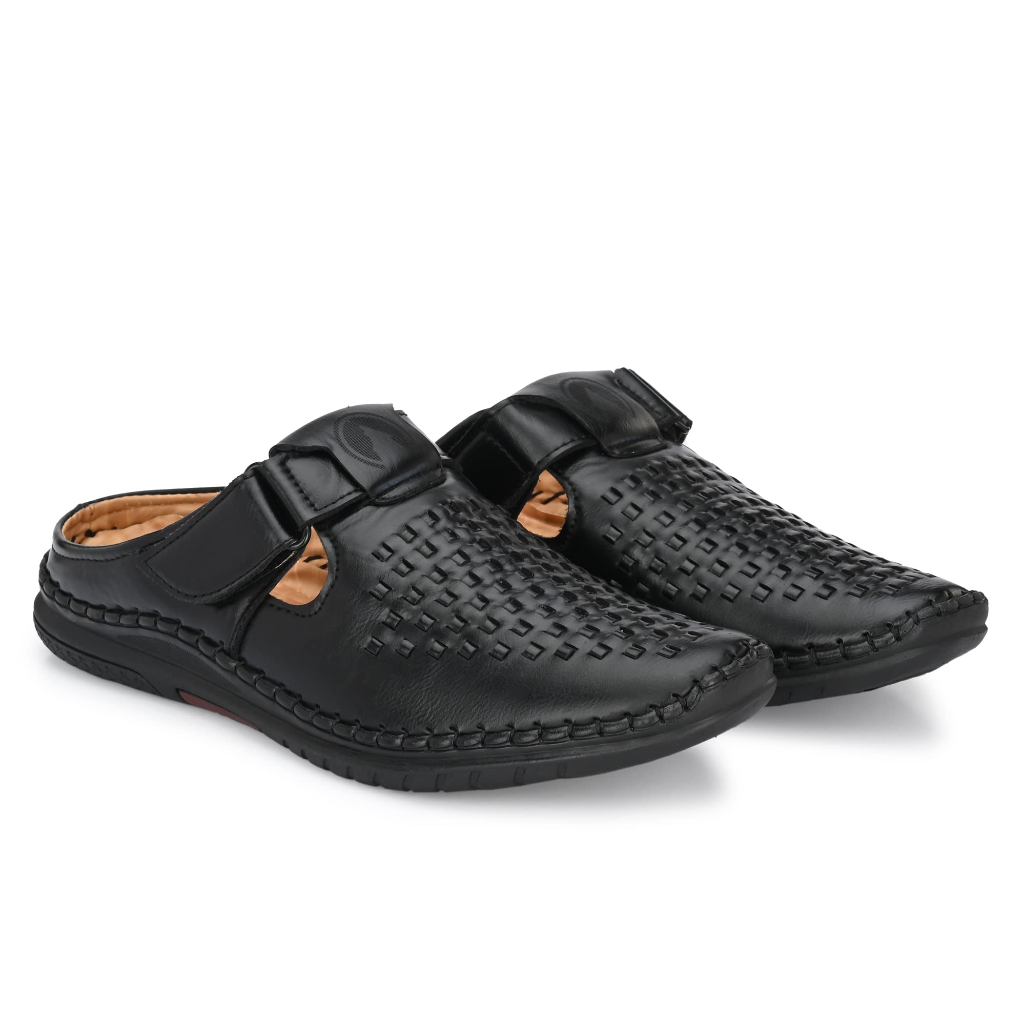 Rising Wolf Men’s Outdoor Fisherman Sandals (Black, numeric_9) (B0BWMDCRWG) Amazon Price History, Amazon Price Tracker