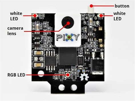 Pixy 2 Vision Sensor Camera