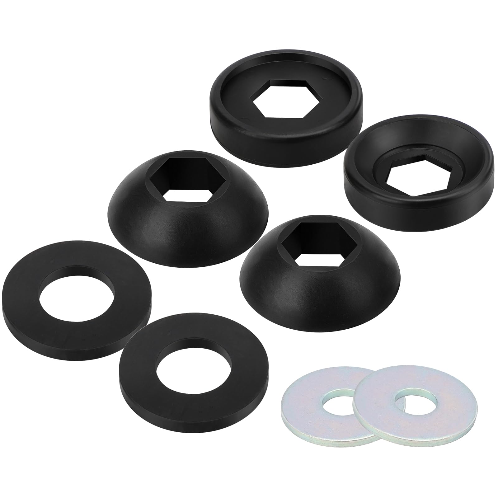 Amazon.com: Strut Shock Pivot Ball Spacer Washer Kit for Polaris