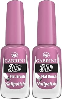 Gabrini 3D Nail Polish 64 1 Paket (1 x 1 Adet) 2li paket