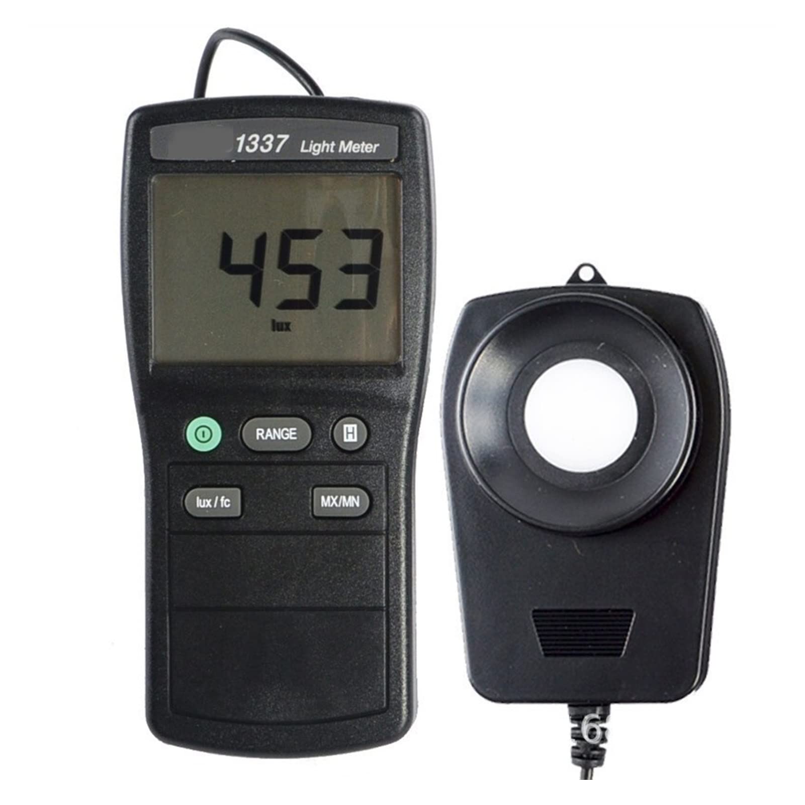 LNHHG 1337 Photometer Digital Illuminance Meter 2000 FC Brightness Detector(1)
