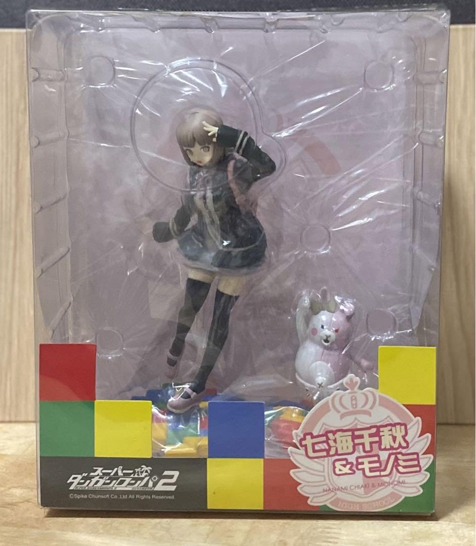 Amazon.co.jp: スーパーダンガンロンパ2 七海千秋 モノミ empty 