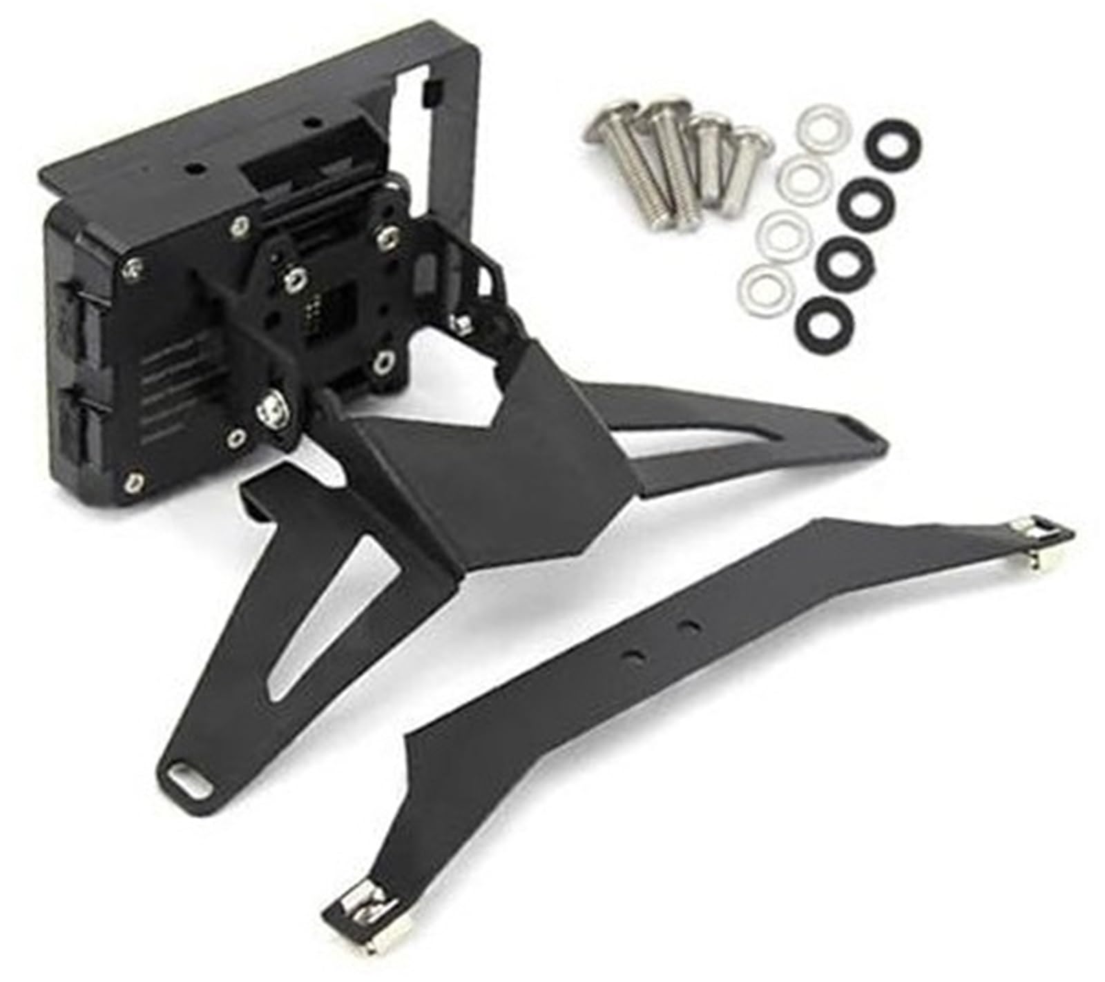 Supporto for telefono GPS Moto, for BMW, for R1200RT 2009-2019 Supporto for navigazione for moto Supporto for telefono con ricarica USB for navigatore GPS Supporto per telefono da moto(BLACK -