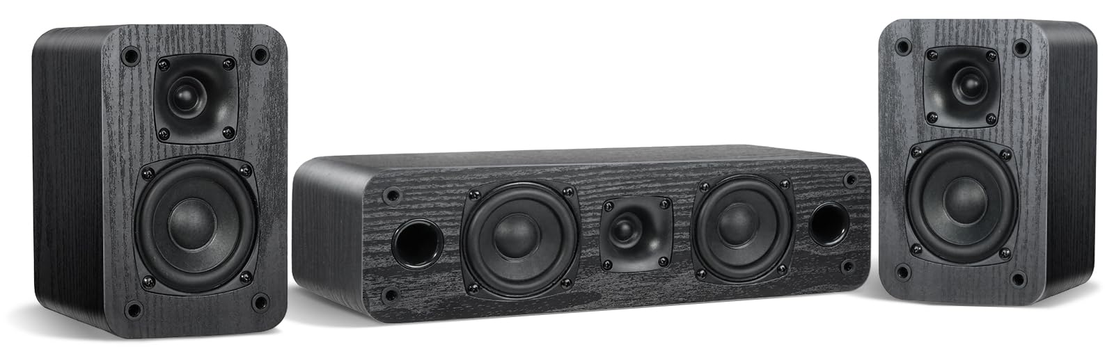 Saiyin 3.0 Passive Home Theater System