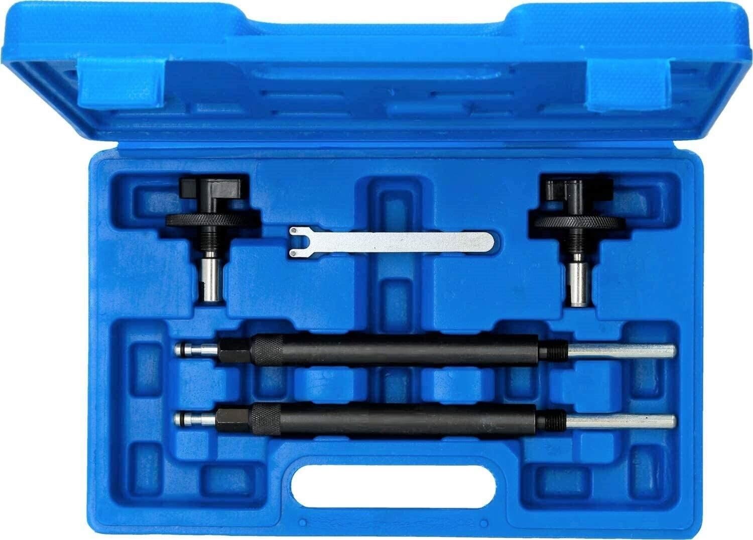 TANIASHOP Kit Attrezzo Messa in Fase Compatibile per Motori Fiat Lancia 1.2 16V Benzina