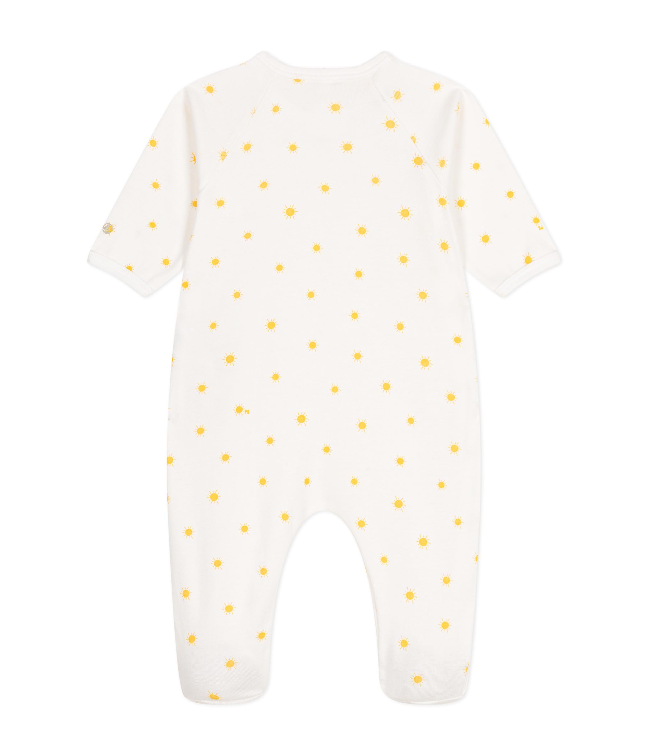 Petit Bateau Dormir Bien Pijamas Unisex niños