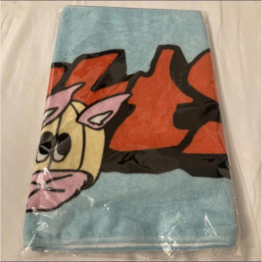 Amazon.co.jp: WurtS USAGI タオル ライトブルー : おもちゃ