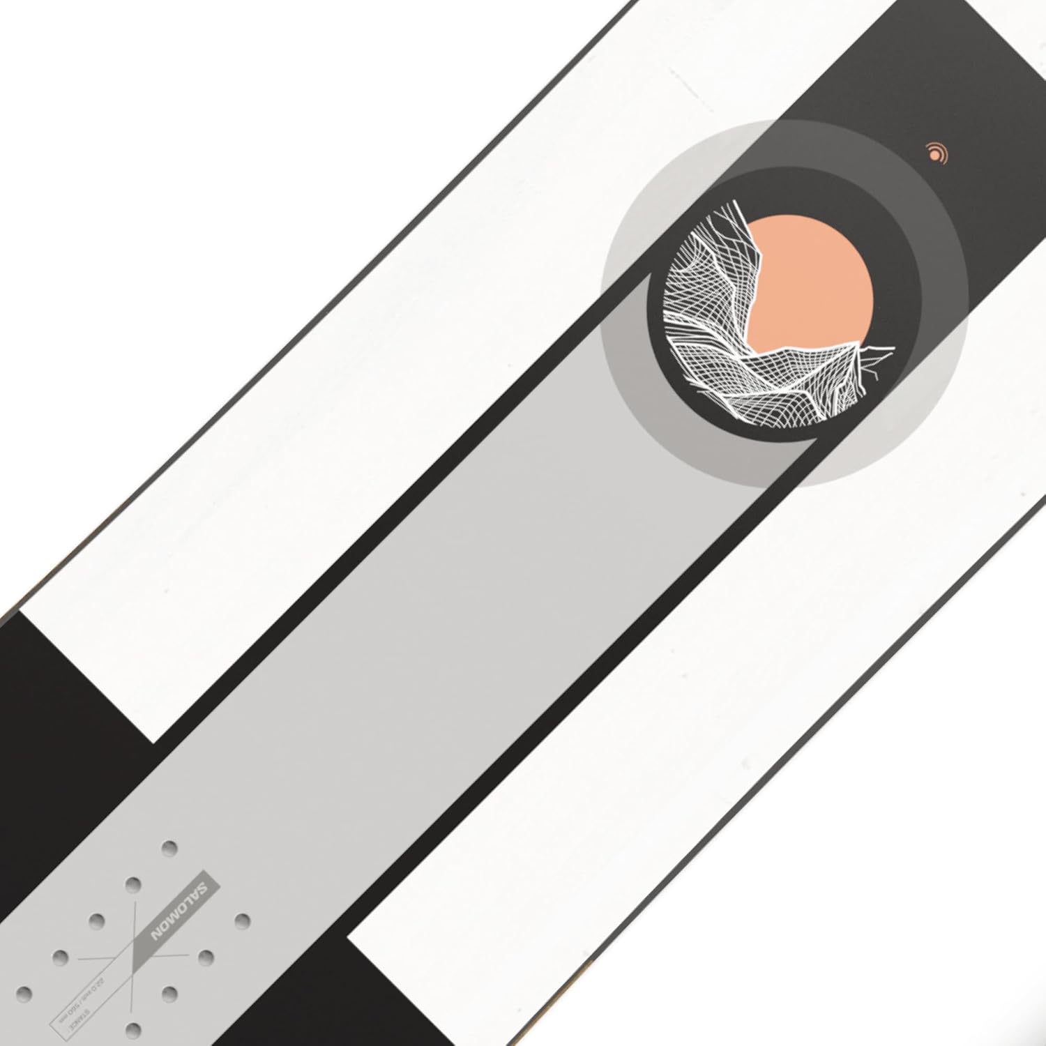 サロモン(SALOMON) スノーボード 板 ボード SIGHT(サイト) メンズ