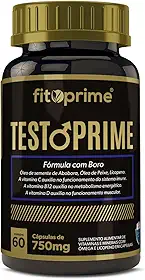 Testoprime Men 60 Cápsulas