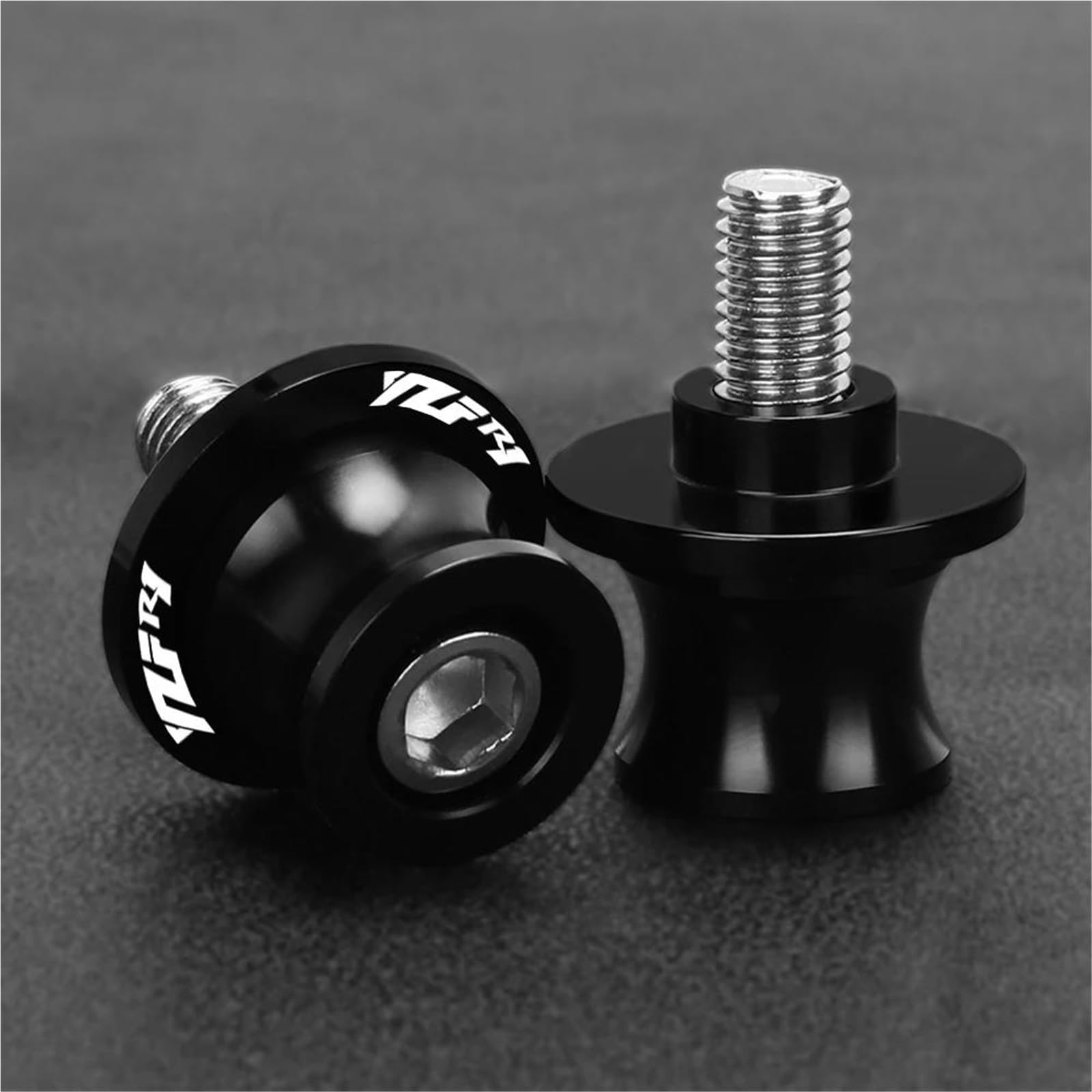 Bobines de bras oscillant YZF R1 pour sécuriser le levage sur béquille