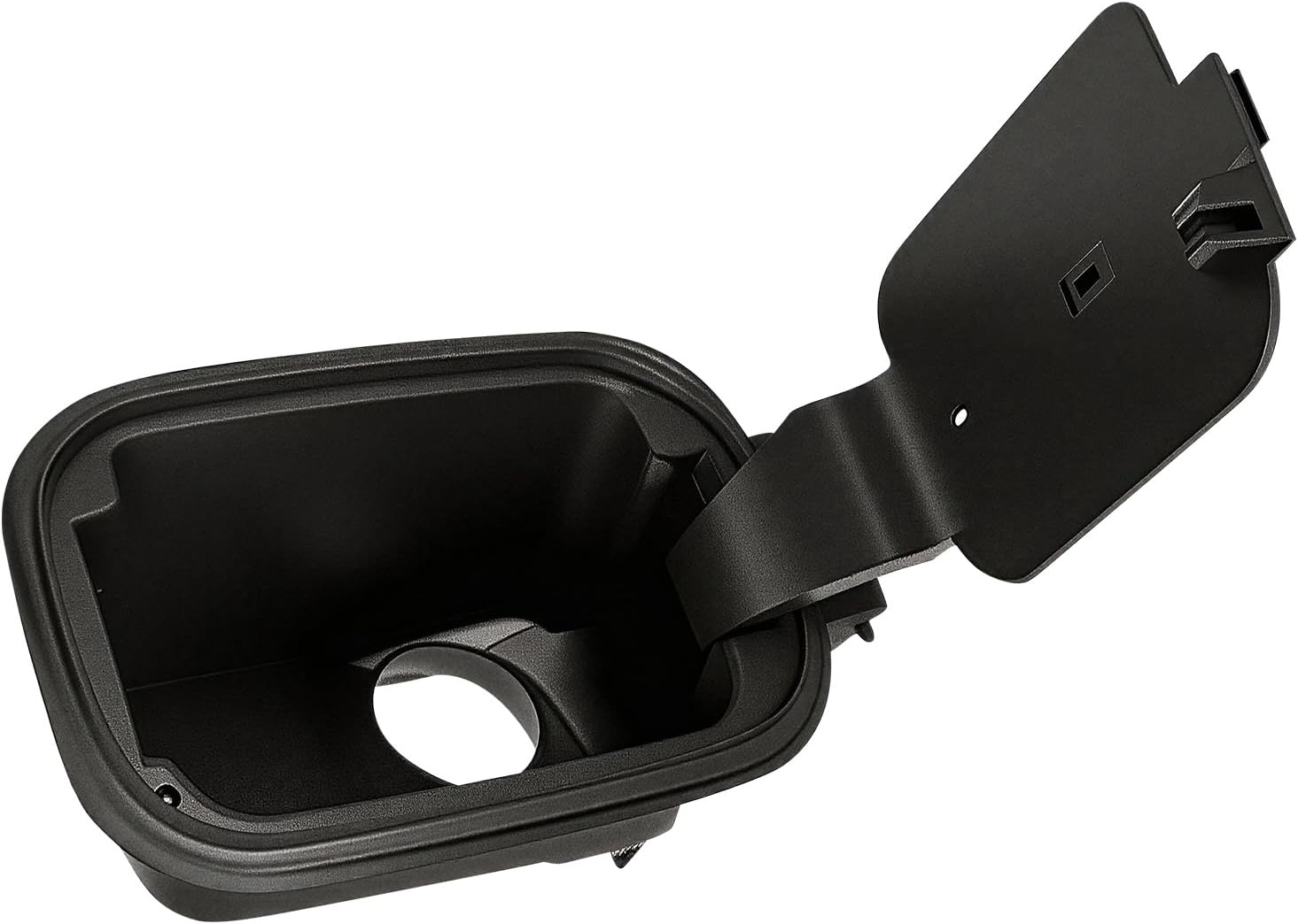 68148794AM Fuel Door Filler Housing Compatible with Jeep Grand Cherokee 2014 2015 2016 2017 2018 2019 2020 2021, Jeep Grand Cherokee WK 2022, Replaces 68148794AH, 68148794AC, 68148794AD