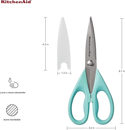 Miniatura 2 de KitchenAid Cizallas multiusos, talla única, aguamarina