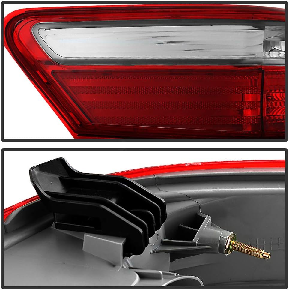 ACANII - For 2007-2009 Toyota Camry Tail Brake Light Replacement Left Driver Side 07-09