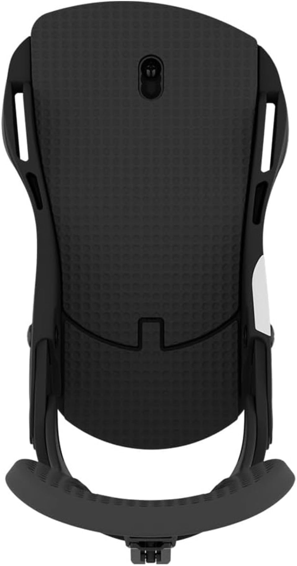 Union Force Classic - Fijaciones de snowboard para hombre (negro