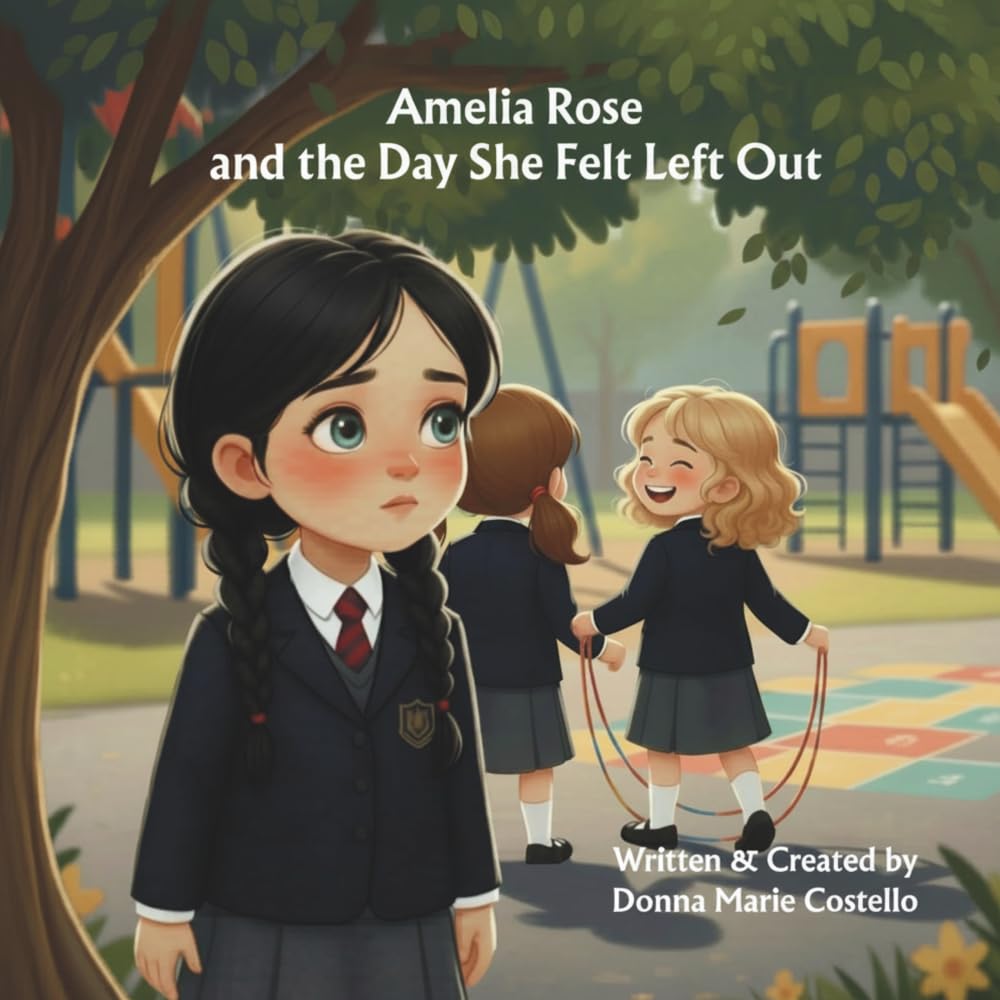 Amelia Rose and the Day She Felt Left Out