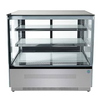 Amazon | 業務用(ジェーシーエム)RIT 対面冷蔵 ショーケース（角