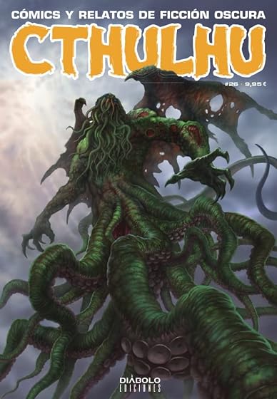 Cthulhu Nº 26